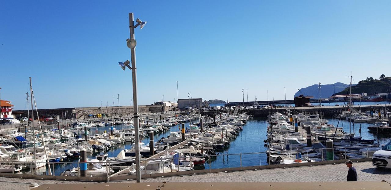 Elcano Bermeo By Urdaibai Rentals Luaran gambar