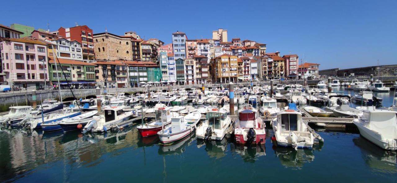Elcano Bermeo By Urdaibai Rentals Luaran gambar